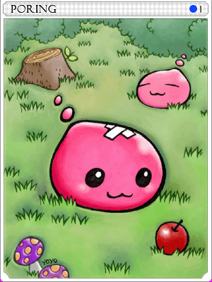 Carta Poring