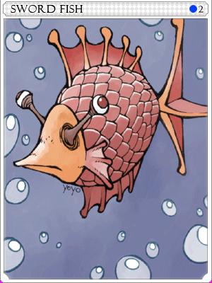 Carta Peixe-Espada