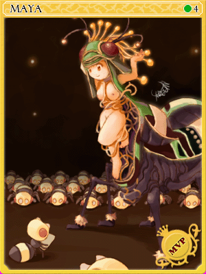 Carta Maya