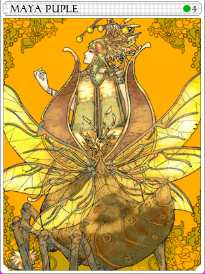 Carta Maya Macho