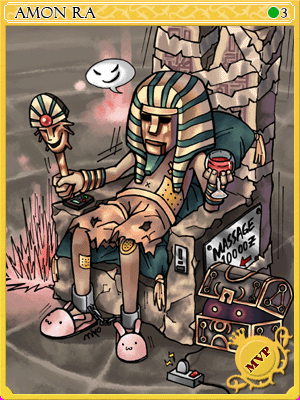 Carta Amon-Ra