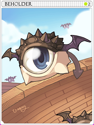 Carta Beholder