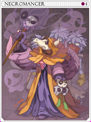 Carta Necromante